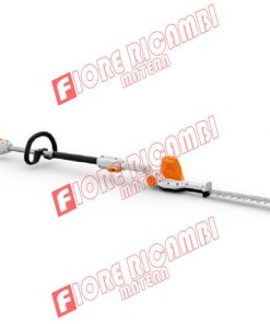 HA012000050 - HLA 56 TOSASIEPI A BATTERIA+AK20+AL101