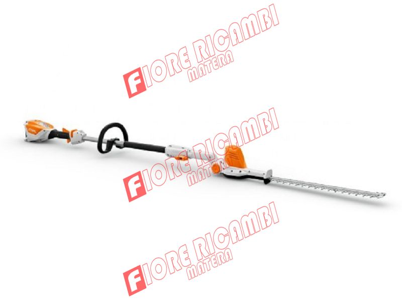 HA012000050 - HLA 56 TOSASIEPI A BATTERIA+AK20+AL101