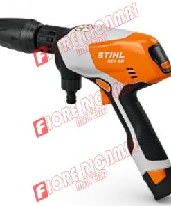 RA020117610 - IDROPULITRICE A BATTERIA STIHL RCA 20 CON 2 BATTERIE AS 2 E CARICABATTERIE AL1