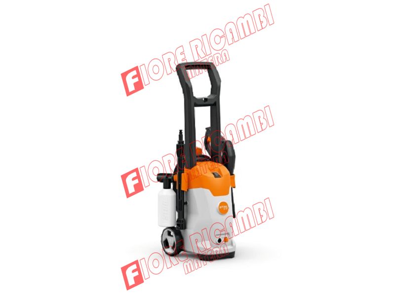 RE020114502 - IDROPILITRICE RE 80