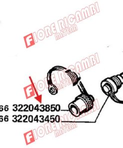 322043850 - COPERCHIO VEDI NEI RACCORDI
