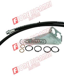 80813 - KIT TUBI IN GOMMA PER DISTRIB.FIAT