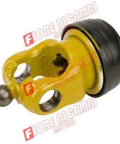 Alternative view of 323358500 - FORCELLA CON BULLONE