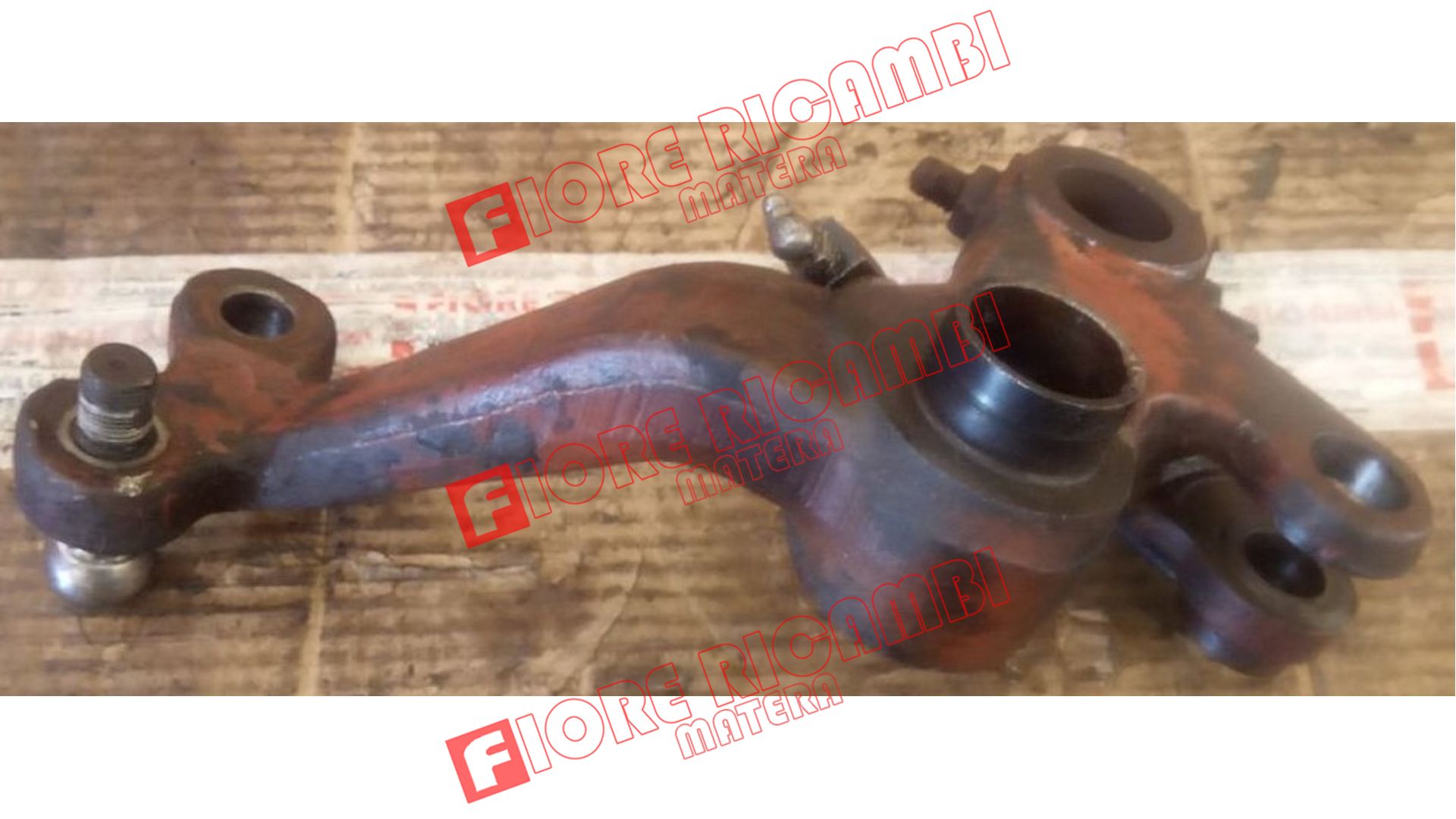 44018405 - LEVA RINVIO