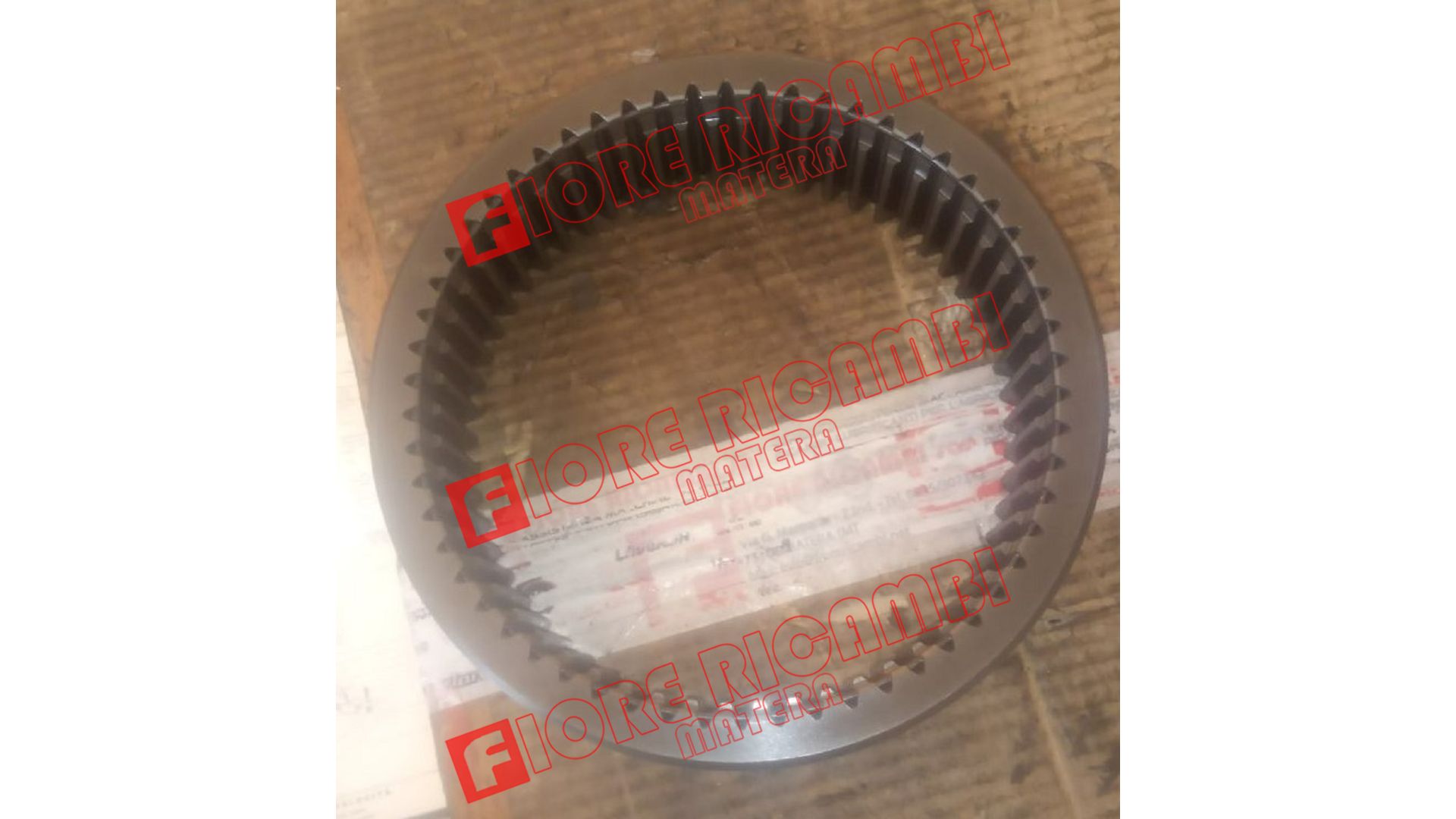 4966211 - CORONA DENTATA