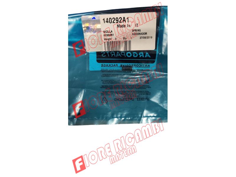 140292A1 - MOLLA SINCRONIZZATORE