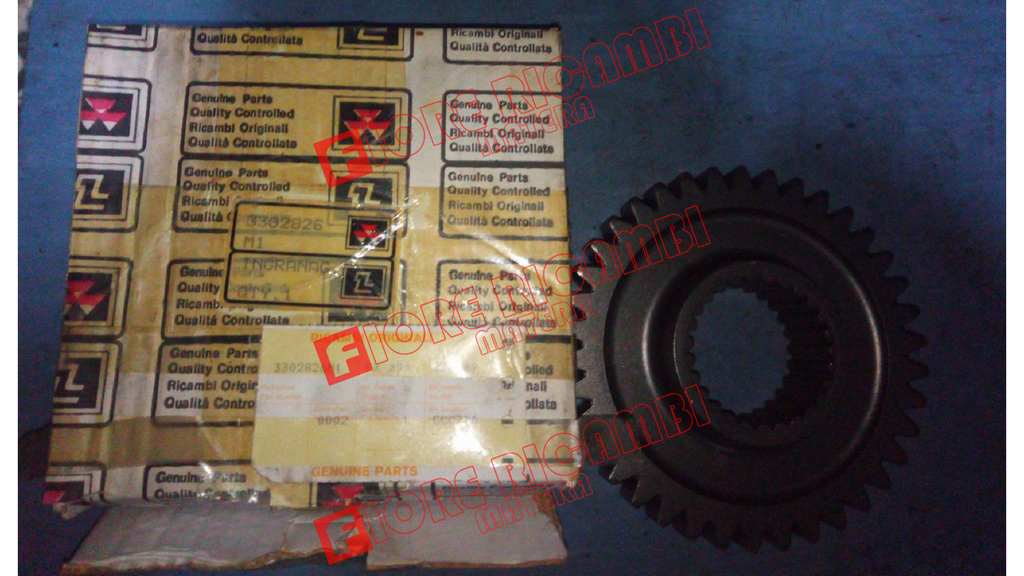 3302826M1 - INGRANAG