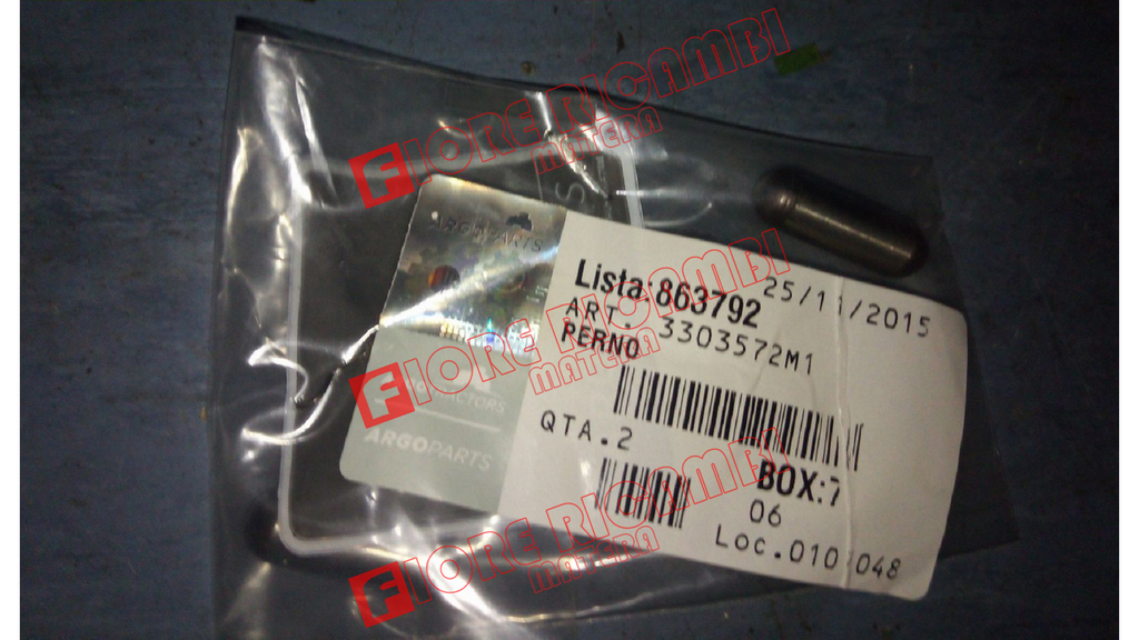 3303572M1 - PERNO