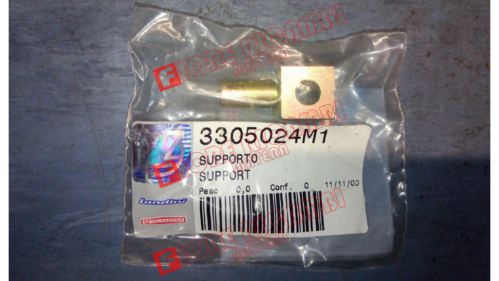 3305024M1 - SUPPORTO