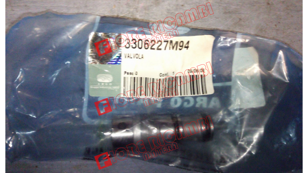 3306227M94 - VALVOLA