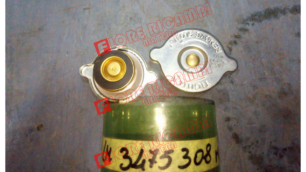 3475308M1 TAPPO RADIATORE