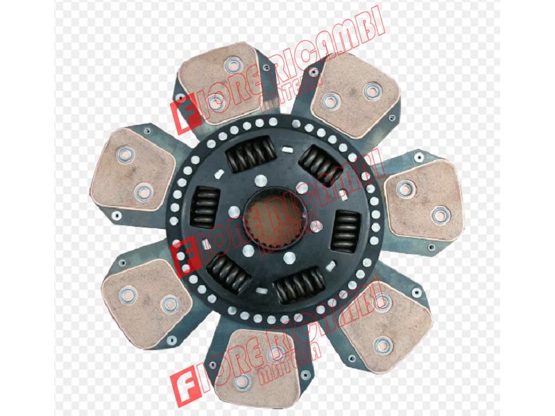 3540443M91 - DISCO FRIZIONE 8 PALE DIA. 350mm