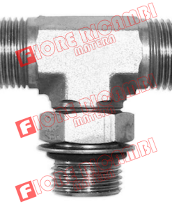 3547247M92 - RACCORDO  M-M 7/16-20 X M 10X1 VEDI A CODICE