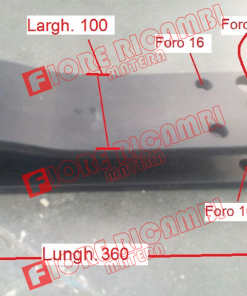 3555646M1 - MOLLA      L360X100