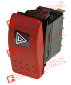 3559544M91 - INTERRUTTORE 4 FRECCE