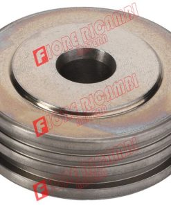 3651093M2 PISTONE CON SCANALATURA X OR