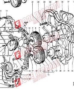 37161652 - CARTER FIG 25 37161651
