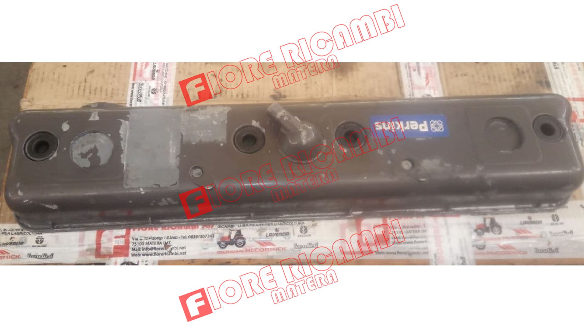41423291 COPERCHIO PUNTERIA USATO