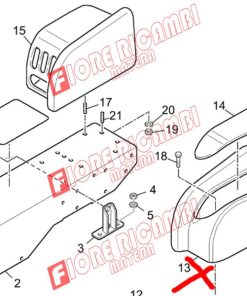 4205384M93 COPERTUTA