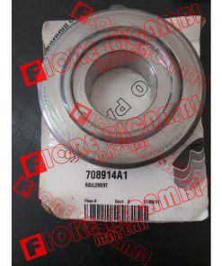 708914A1 - CUSCINETTO BRONZINA