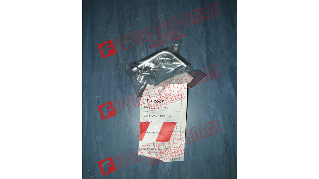 300115792 - CHIAVISTELLO