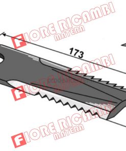 322326450 - COLTELLO