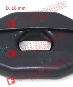 322843750 - FLANGIA PER DITO IN FERRO D=16