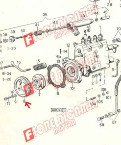 0.000.5160.0 - INGRANAGGIO PART. 8 USATO BUONO