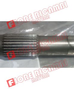 0.167.4731.0 ALBERO RIDUTTORE SX USATO