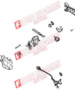 LA017901300 - IMPUGNATURA DI COMANDO