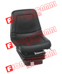 02320 SEDILE STRETTO CON MOLLEGGIO MECCANICO 580022BC