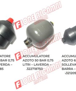 Alternative view of 321209400 ACCUMULATORE