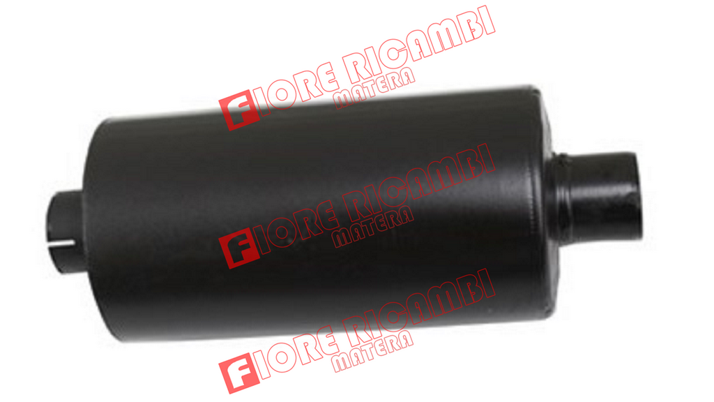4P0660 SILENZIATORE