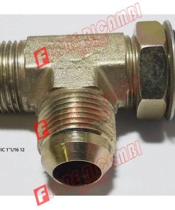 79067008 - RACCORDO ADATT. OR. A L M+M 1.1/16 JIC+M. 22X1,5