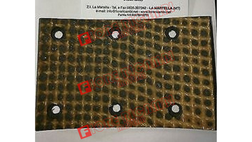 583950 SEGMENTO FRENO