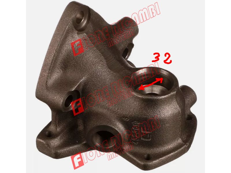 4823619 - SUPPORTO TERMOSTATO D 32