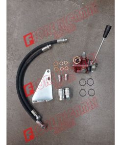 KIT4998886G  - KIT DISTRIBUTORE FIAT SERIE ORO 1 LEVA CON TUBI IN GOMMA