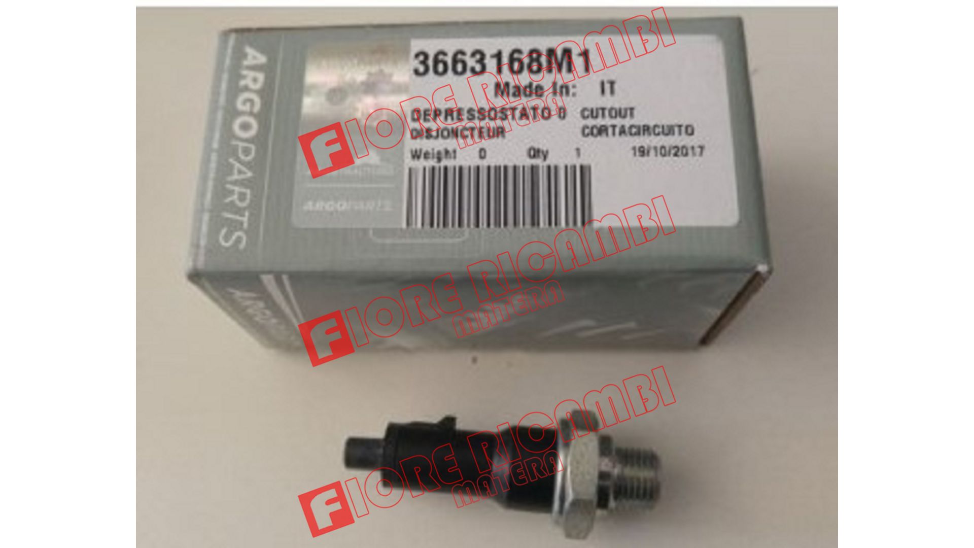 3663168M1 - KIT