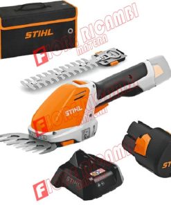 HA030113506 HSA 26 SET AKKU-HECKENSCHER