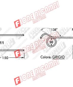 59.521 - MOLLA GALLIGNANI