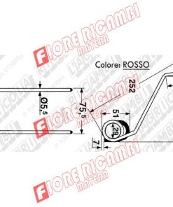 59.554-D DENTE RACC. FERABOLI - CIMAC n 4 LATER.Rotob.(1800001)