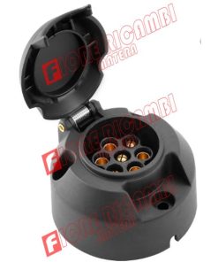 35178 - GIUNTO MULTIPOLARE 2,50 I.C. PRESA 7 POLI