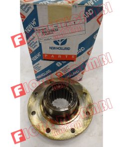 300129632 - FLANGIA  X POMPA IDROSTATICA AL 112