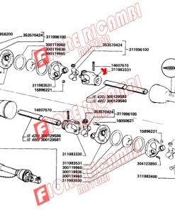 311983331 FORCELLA