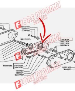 320528350 INGRANAGGIO Z16