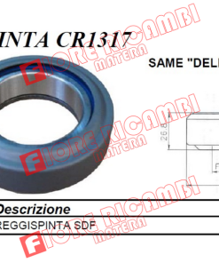 Alternative view of 3302143M91 CUSCINETTO