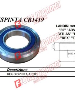 1423473M94 - CUSCINETTO ORIGINALE