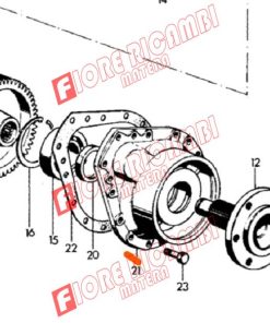 1824726M1 - COPERCHI  USATO BUONO