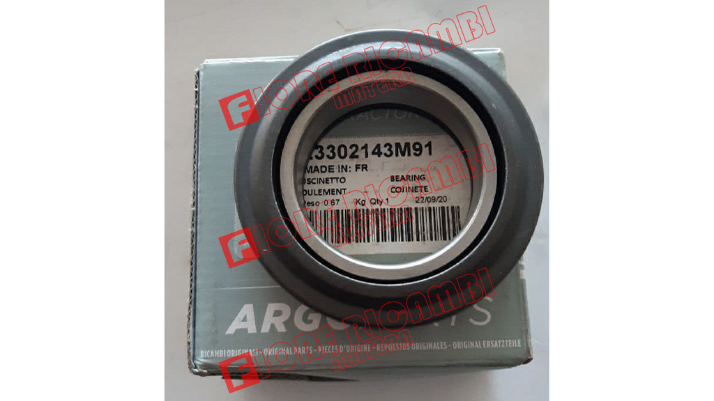 3302143M91 CUSCINETTO