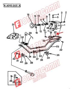 3305716M91 TUBO USATO NLA